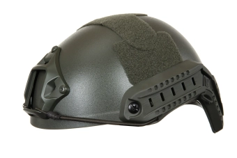 Casco Wosport FAST MH Combat Standard Version M Olive