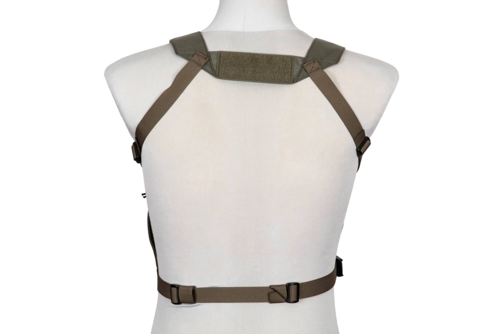 Modularny Chest Rig MK3 zestaw premium - Ranger Green