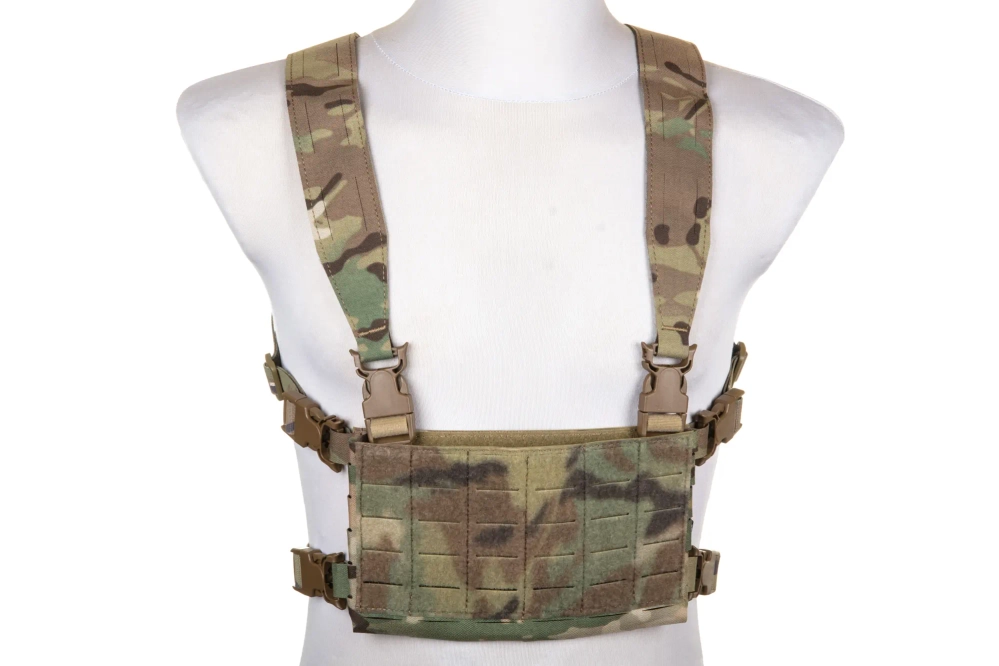 Chaleco Chest Rig-Panel Primal Gear MC