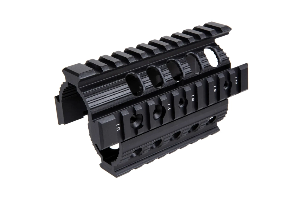 Kit d'élévation en aluminium pour les répliquess de la série AKS-74U