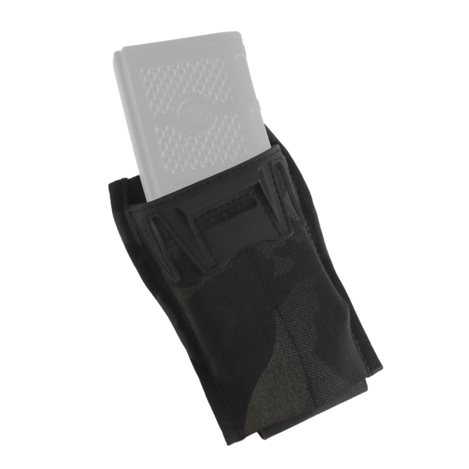 Porta cargador Wosport para M4/M16 MG-120 MC Negro