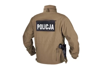 Chaqueta táctica Cougar Windblocker - marrón coyote