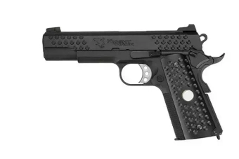 Pistolet airsoft Knight Hawk - noir