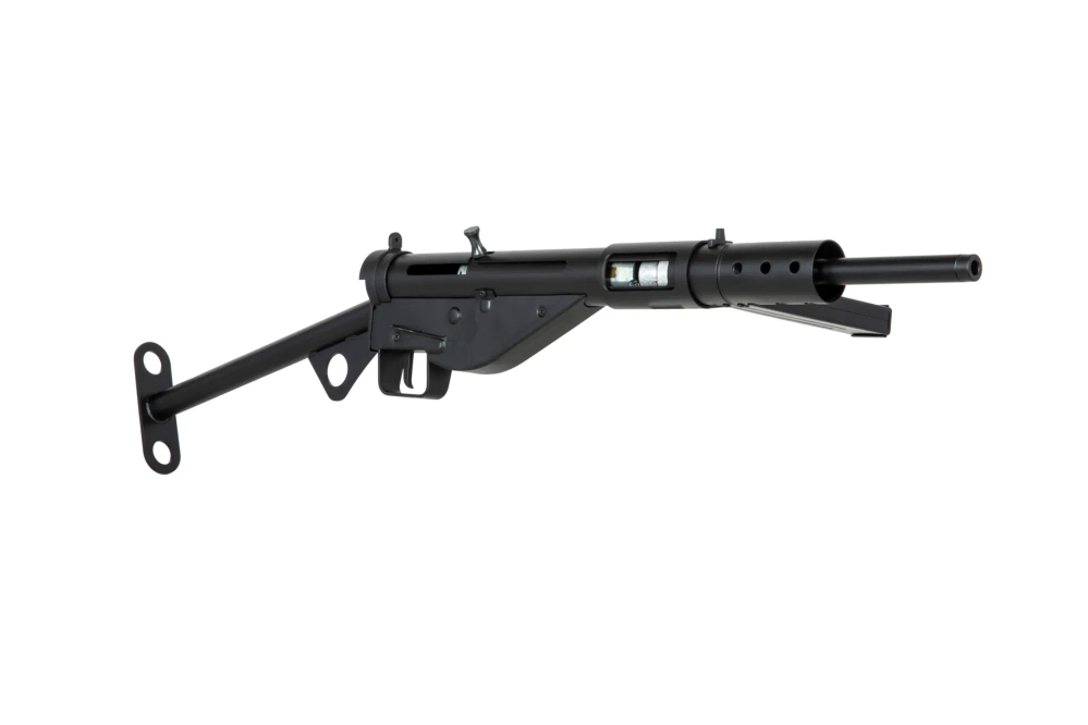 Replika pistoletu maszynowego Sten MkII [AGM058]