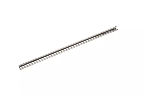 Bridgeless precision barrel for GBB replicas 6.03mm - 210 mm
