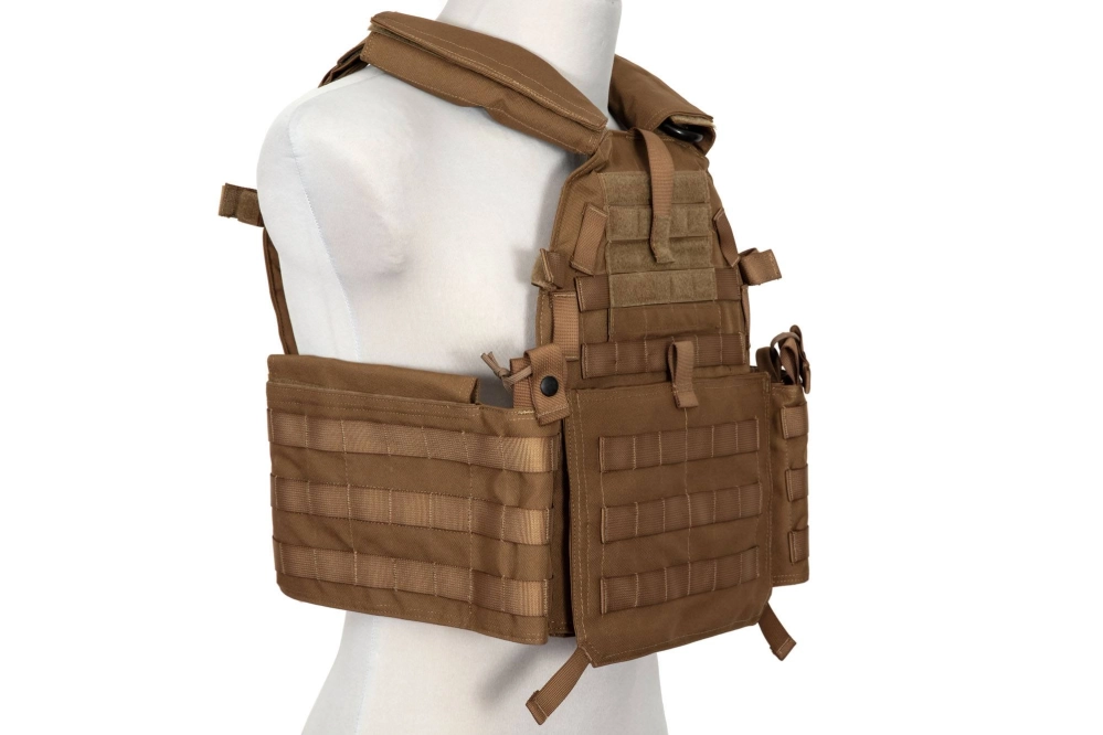 6094A-RS Tactical Vest - Tan