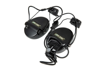 Auricular Z156 zSordin con adaptador para cascotipo FAST - negro
