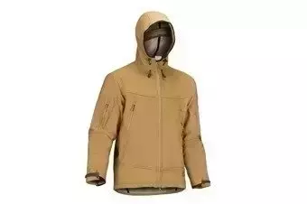 Chaqueta Harpagus Softshell Hoody - Coyote