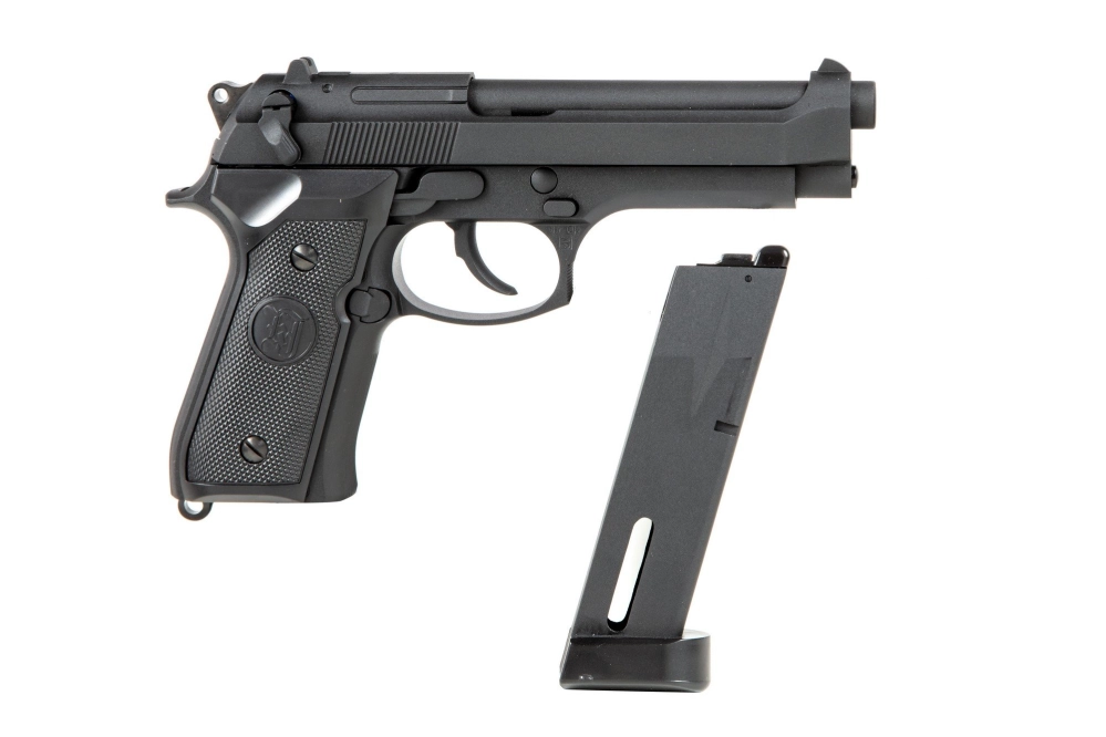 M9 pistol replica (CO2)