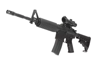 Airsoftová zbraň puškaka ELAR MA1 (verze Elite)