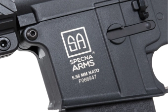 Specna Arms SA-F09 FLEX™ BLDC™ HAL ETU™ Gen. 2 Carabine airsoft Noir