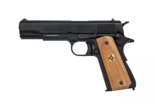 Replica GPM1911 GP2 - Zwart