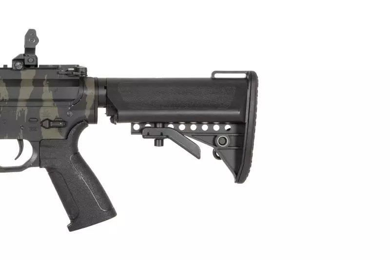 Airsoftová zbraň puškaka SAI-T2 Training Rifle - BSA Cerakote Stripe Camo