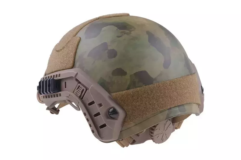Réplica del casco Ballistic High Cut XP - ATC FG
