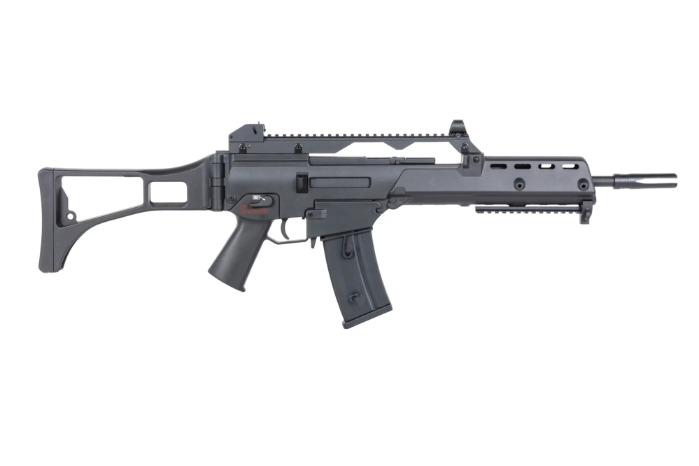 JG WORKS airsoft fusil JG0738 gen 2 Negro