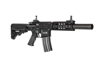 Airsoftová puška Specna Arms SA-A07 ONE™ Kestrel™ ETU Černá
