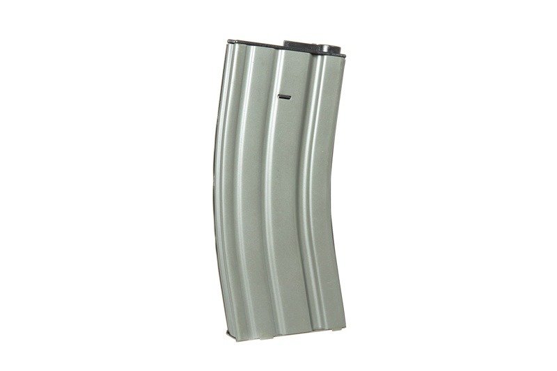 Zásobník mid-cap pro 140 nábojů pro M4/M16 - šedý