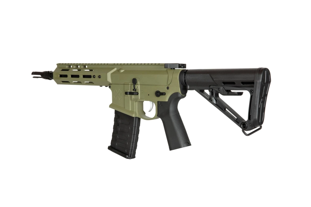 Réplique fusil Noveske 7.94'' Gen 4 SBR - Vert 