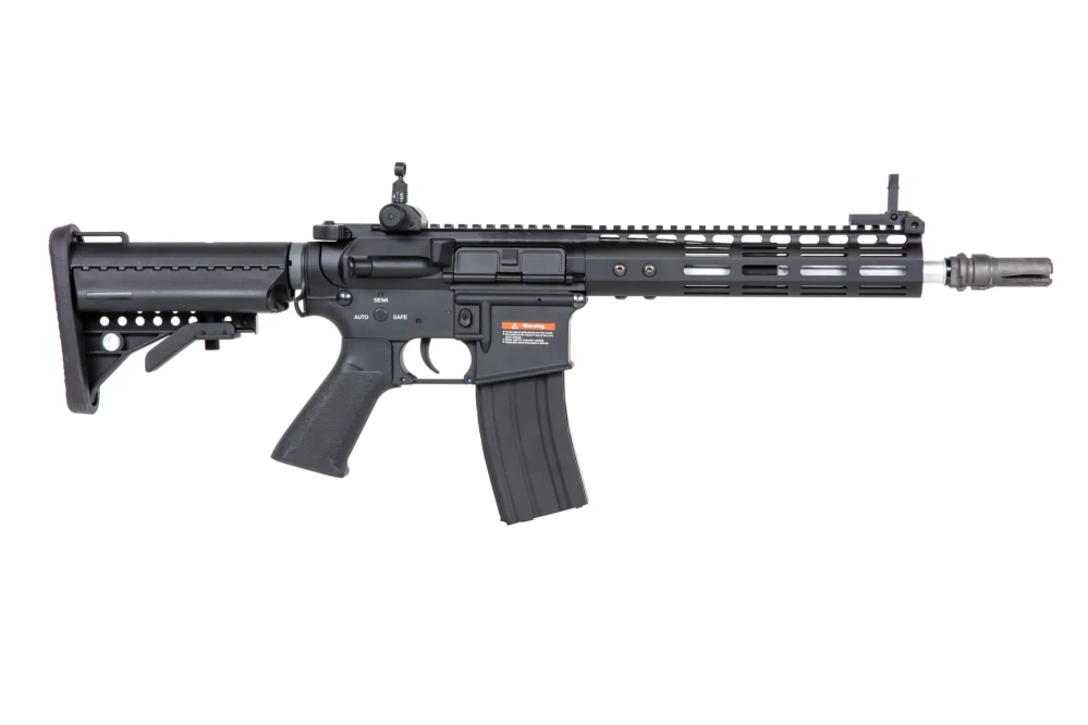 Fusil de airsoft East Crane EC-867 SE Kestrel™ ETU Negra