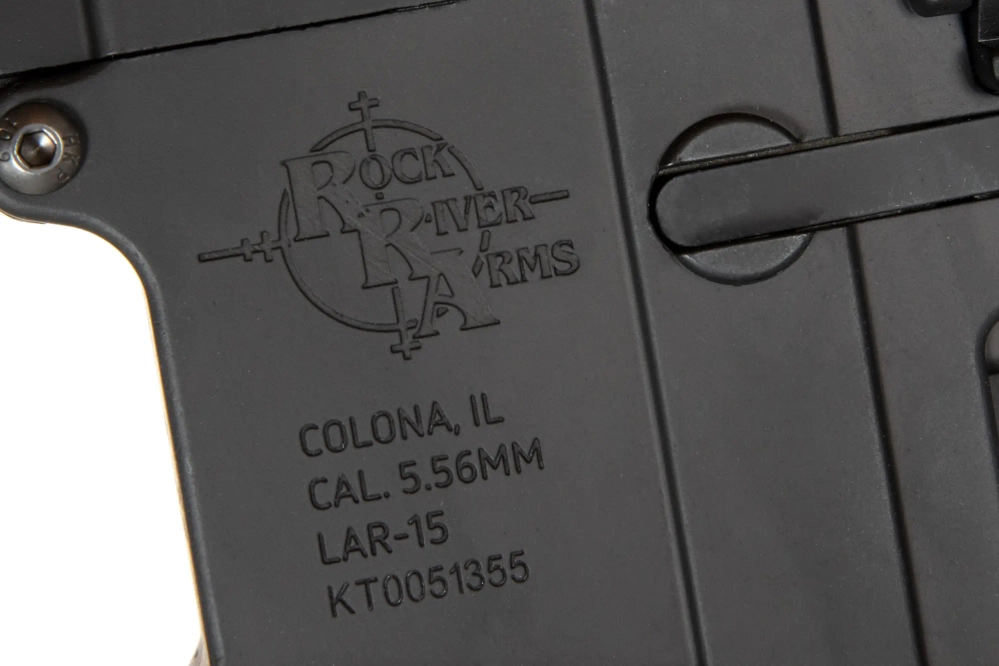 Karabinek ASG Specna Arms RAA SA-E25 EDGE 2.0™ GATE ASTER Czarny (OUTLET)