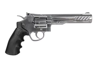 Replika revolveru TITAN 6'' - Platinum (OUTLET)