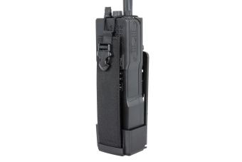 Chargeur électrique rapide Specna Arms en forme de radio AN/PRC152 Noir