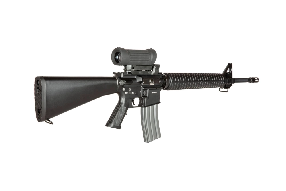 GC7A1 Assault Rifle Replica- Black
