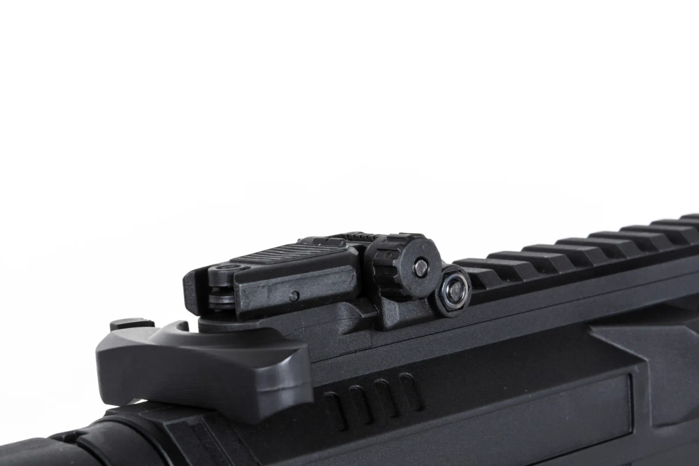 Specna Arms SA-FX01 FLEX™ BLDC™ HAL ETU Gen.2 airsoft Carbine Negro