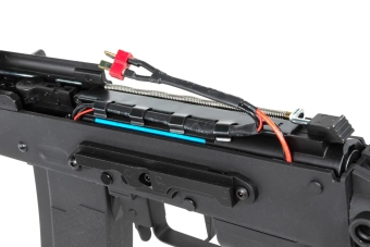#CORE PACK: Specna Arms SA-J80 CORE™ HAL ETU Gen. 2 Carabine airsoft Noir