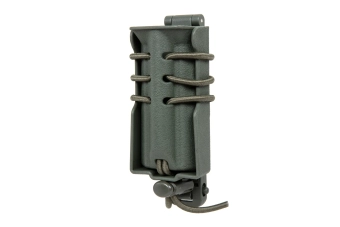 Wosport Urban Assault Quick Pull 9mm Magazine Carrier Olive