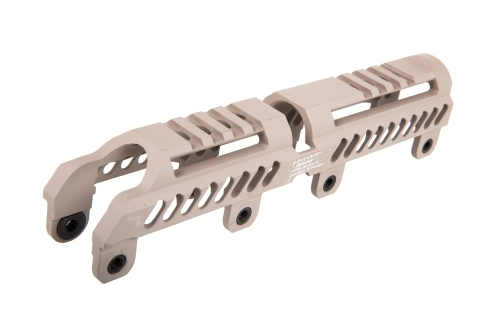 Gas pipe cap B-31L Sport - Tan