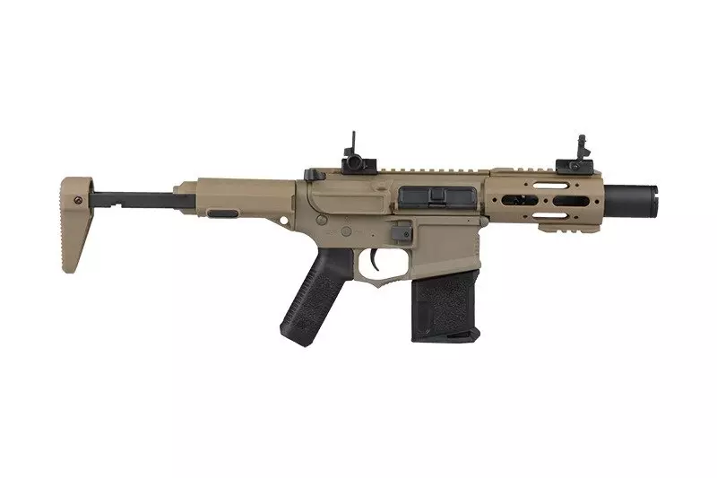 AM-015 subcarbine replica dark earth