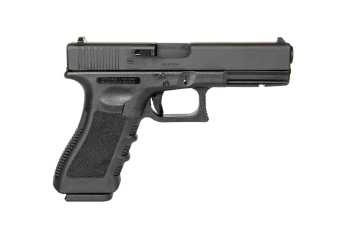 Replika pistole GLOCK 17 Gen 3 (verze GHK)