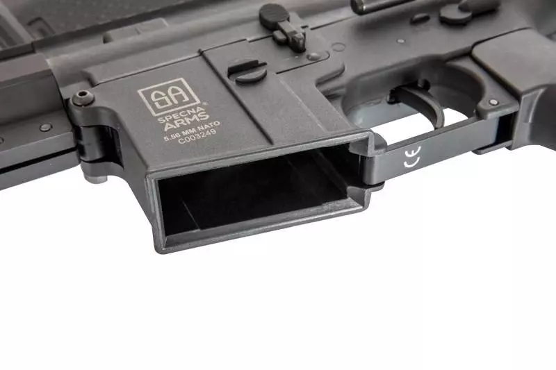 Airsoftová zbraň puškaka SA-C21 PDW CORE™ X-ASR™ - černá