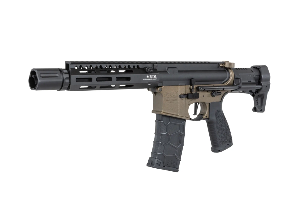 airsoft Vega Force Company BCM® Avalon Machete SBR Gate Aster SX Half-Tan Carbine