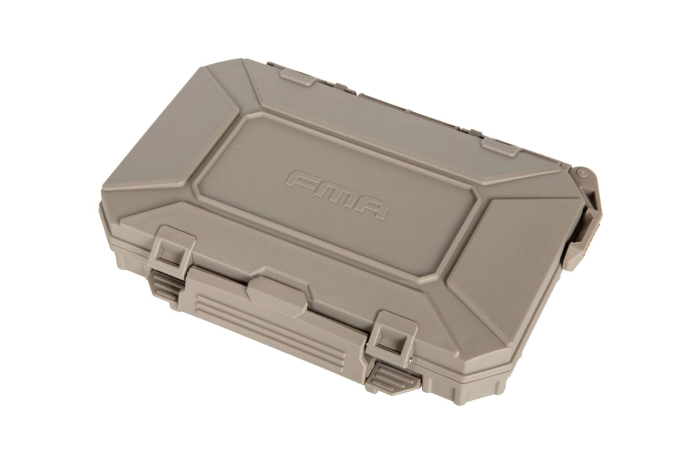 Caja de herramientas tácticas - Tierra oscura