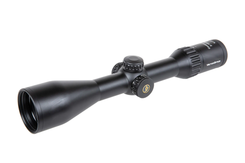 Vector Optics Lunette de chasse CONTINENTAL X6 2-12X50 G4 HUNTING Noir