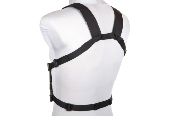 Vest Chest Rig-Panel Primal Gear Zwart