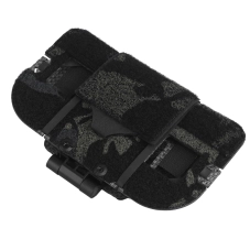 Wosport MB-01 MC Black folding phone holder