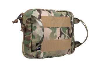 Poche avec fenêtre en filet - Multicam