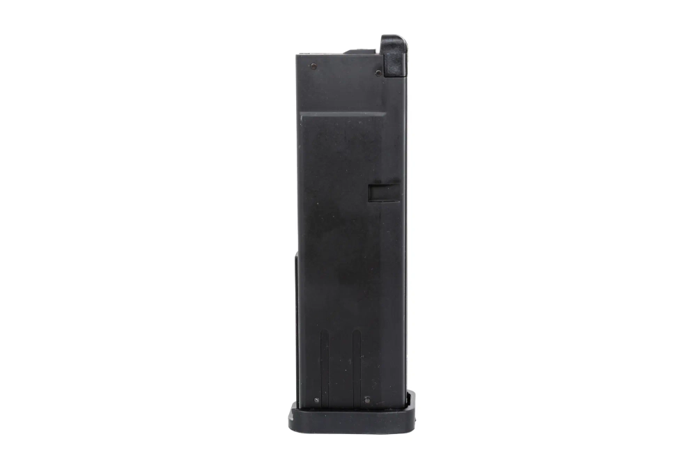 Magazynek Green Gas 20 kulek VORSK do replik VMP-1/VMP-2 Czarny