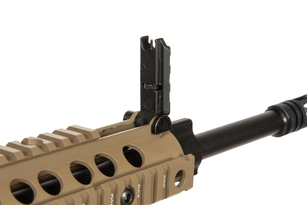 Replika karabinka SA-B03 SAEC™ System  V2 - Half-Tan (OUTLET)