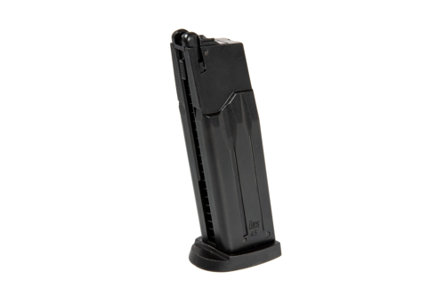 Magazynek Green Gas 28 kulek do repliki SOCOM MK23