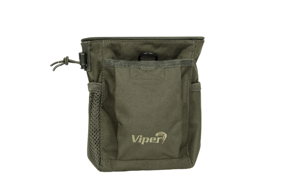 Sac de décharge Elite Dump Bag - vert olive