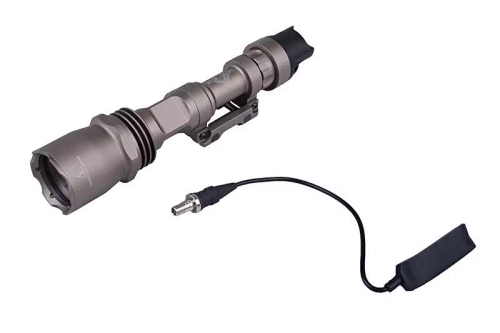 M961 tactical flashlight - dark earth