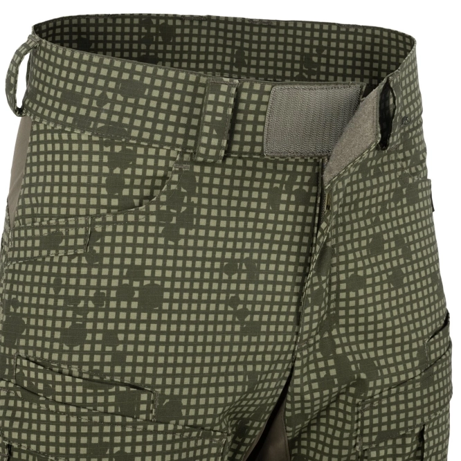 Helikon MCDU Polycotton RipStop Tijgerstreep Broek