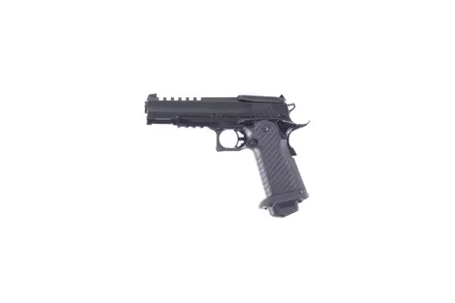 Hi-Capa Challenger pistol replica - Black (OUTLET)