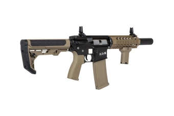 SA-E11 EDGE™ Réplique de carabine Half-Tan - Crosse Light Ops