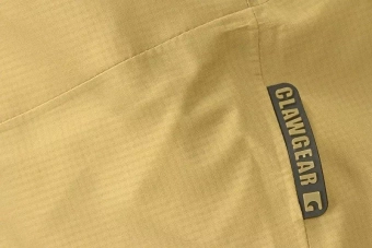 Chaqueta Melierax Hardshell - Coyote