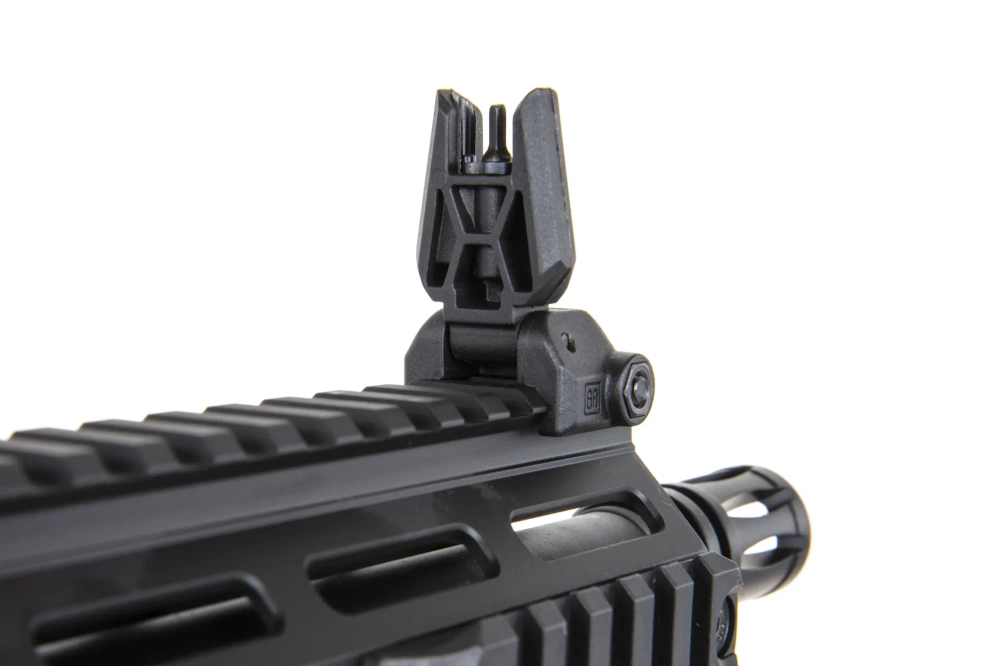 Airsoft fusil Specna Arms SA-P22 Prime™ Aster II ETU avec moteur brushless Noir